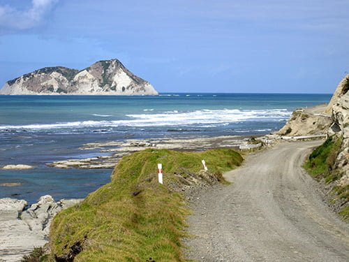 East Cape, New Zealand