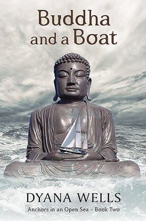 Buddha and a Boat by Dyana Wells
