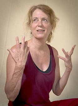 Dyana Wells workshops on Somatics